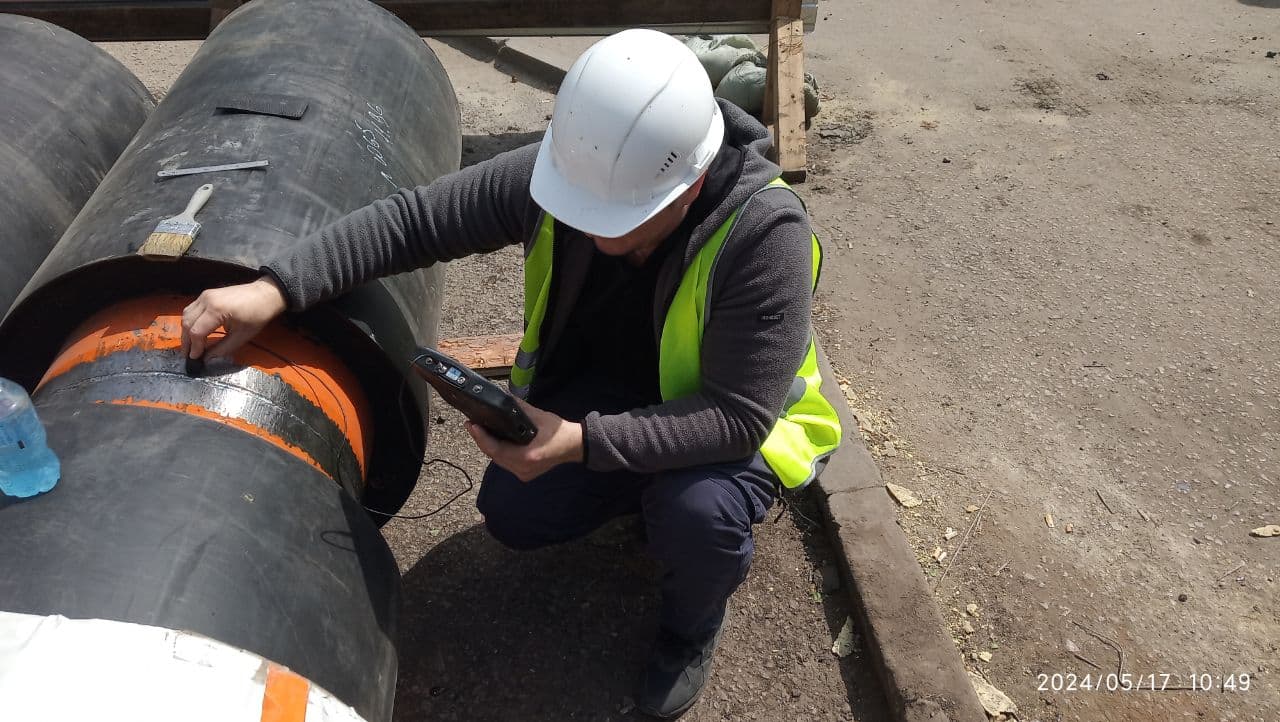 Реконструкция ТМ35 ТК3522-ТК3525 пр. Строителей