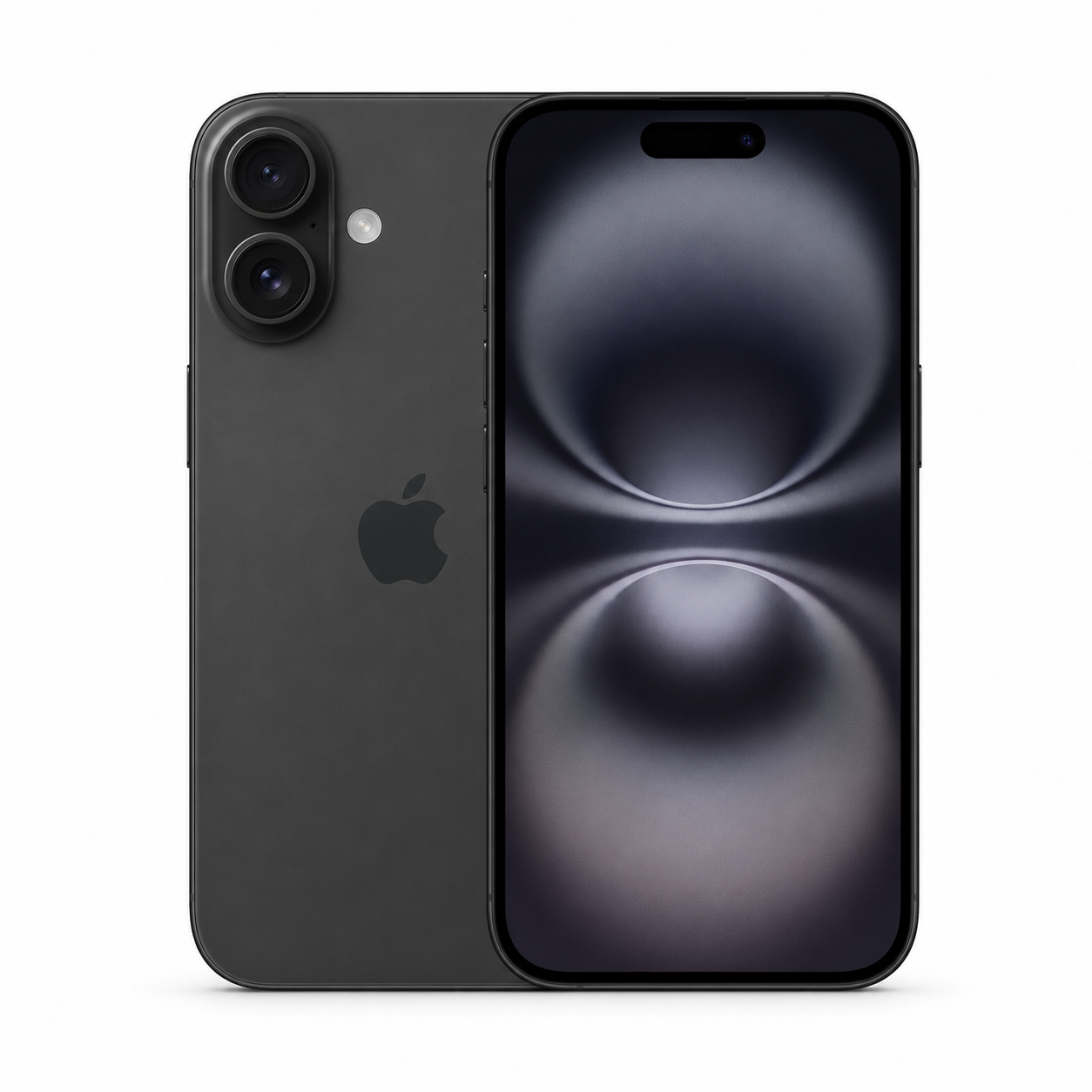 iPhone 16, Чёрный