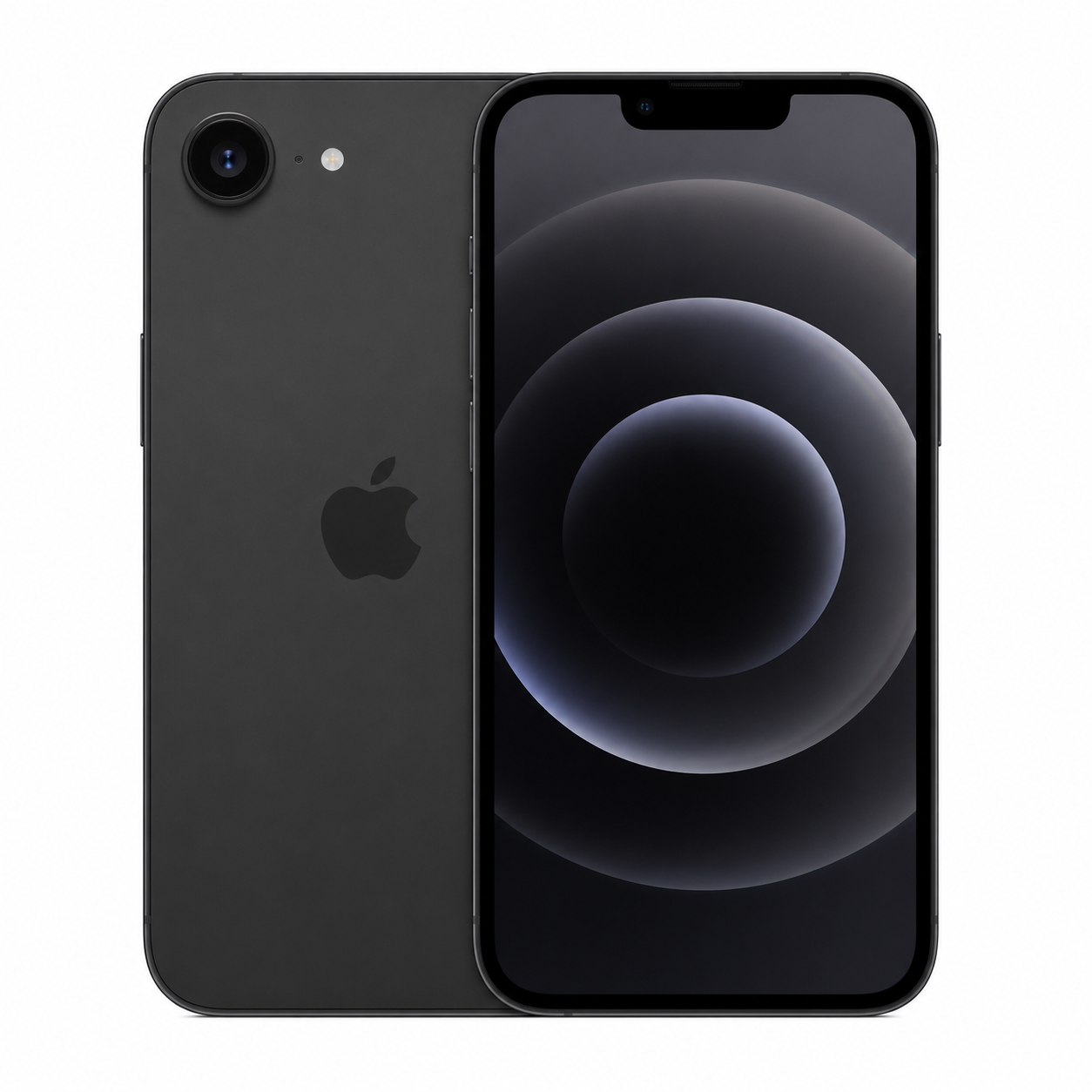 iPhone 17e, Чёрный