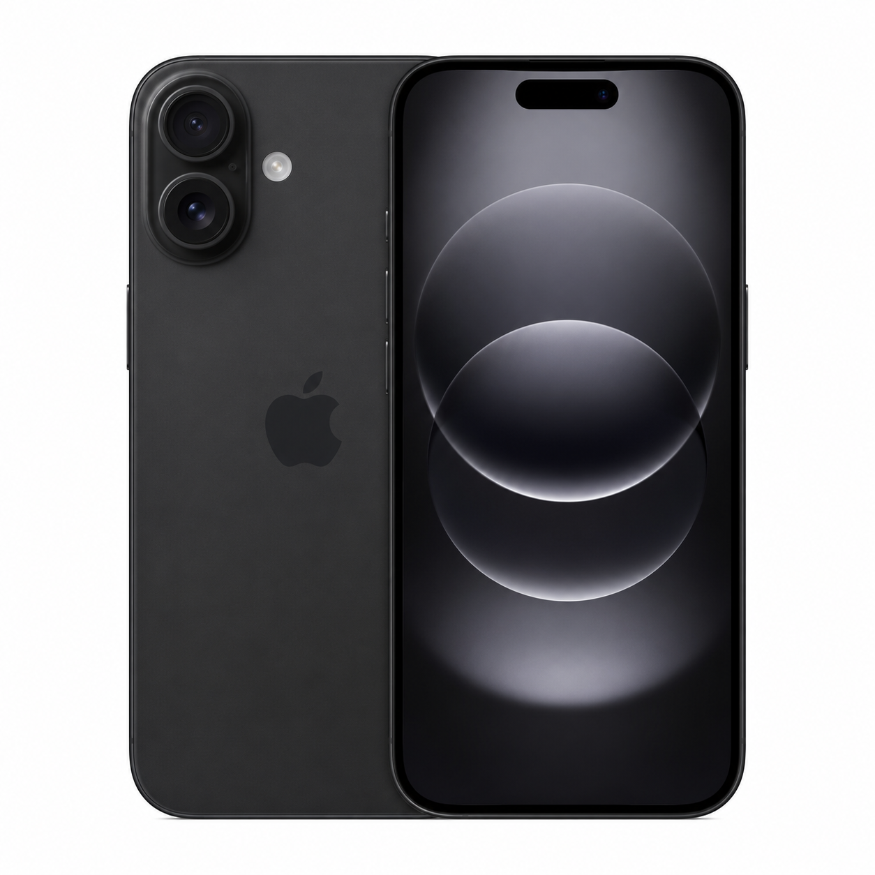 iPhone 17, Чёрный