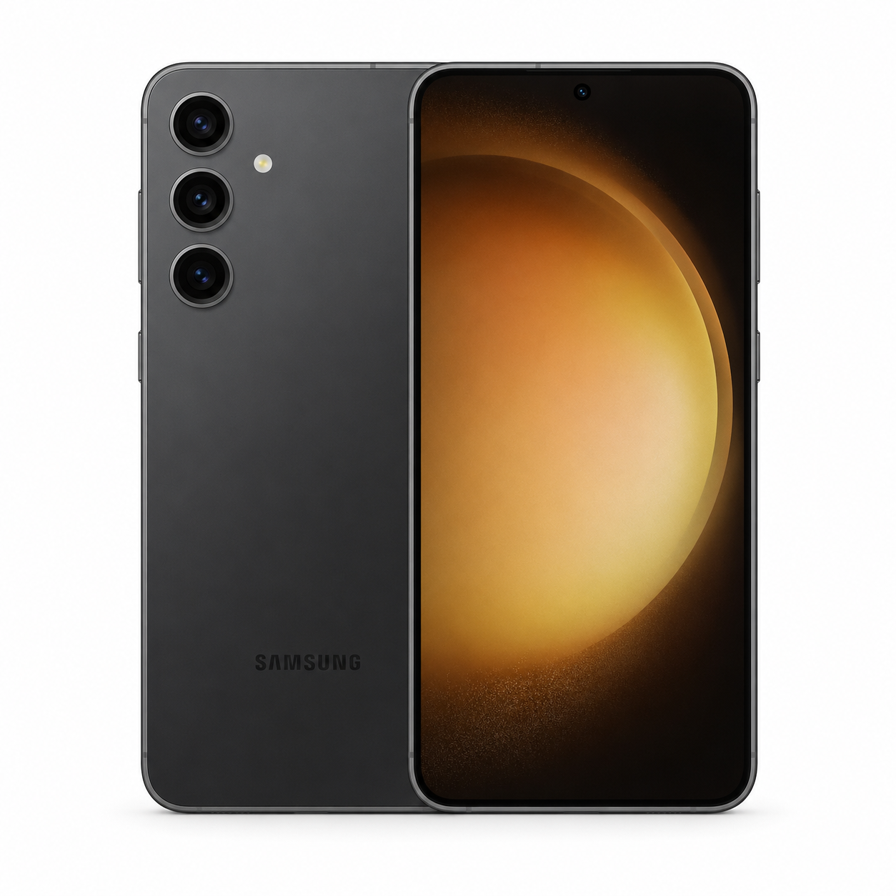 Samsung Galaxy S24, Чёрный